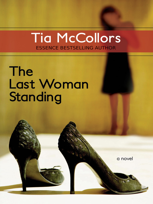 Cover image for The Last Woman Standing